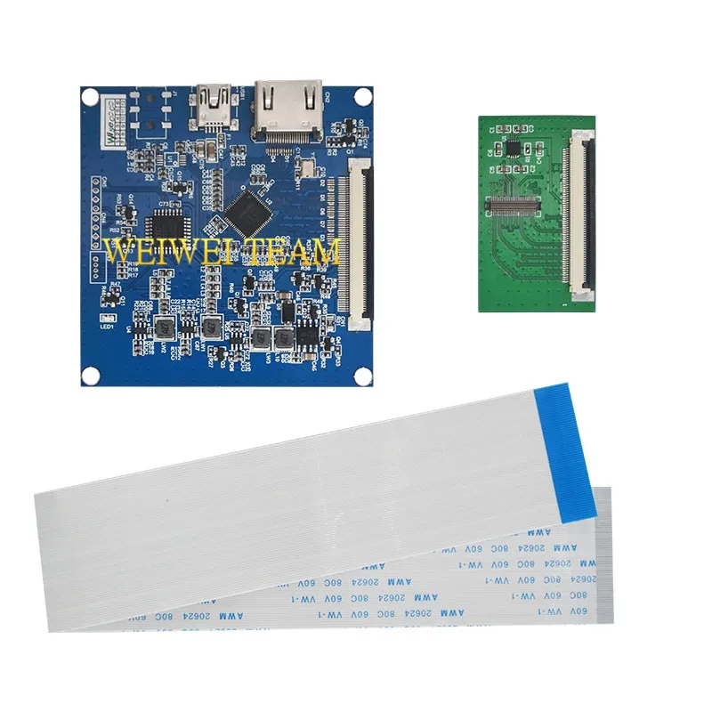 HDMI к MIPI Micro USB ЖК-плата контроллера Поддержка LQ079L1SX01 ЖК-экран пульта водителя