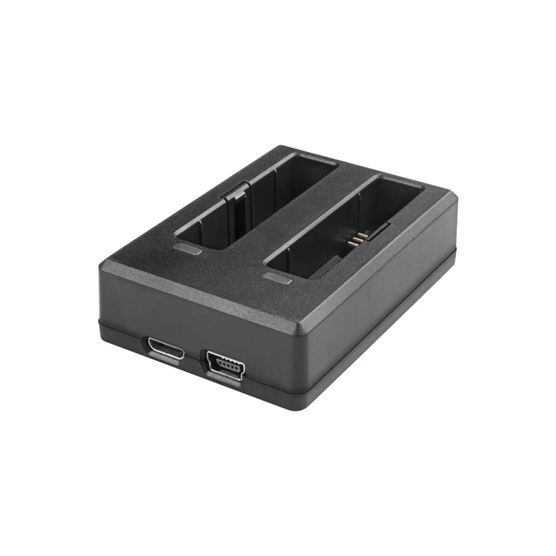 

SJCAM A10 A20 Battery 2650mAh Li-ion Battery Dual Charger For SJCAM A10 A20 Action Camera SJCAM Accessories