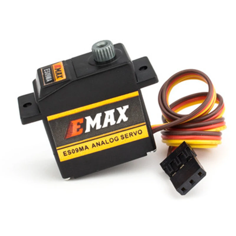 4 шт лот оригинальный emax es09ma метал