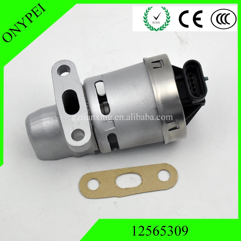 Клапан EGR 12565309 для Buick Terraza Chevrolet Equinox Uplander Pontiac 2141090 12633889 12573722 12581876 1261327|Клапаны и