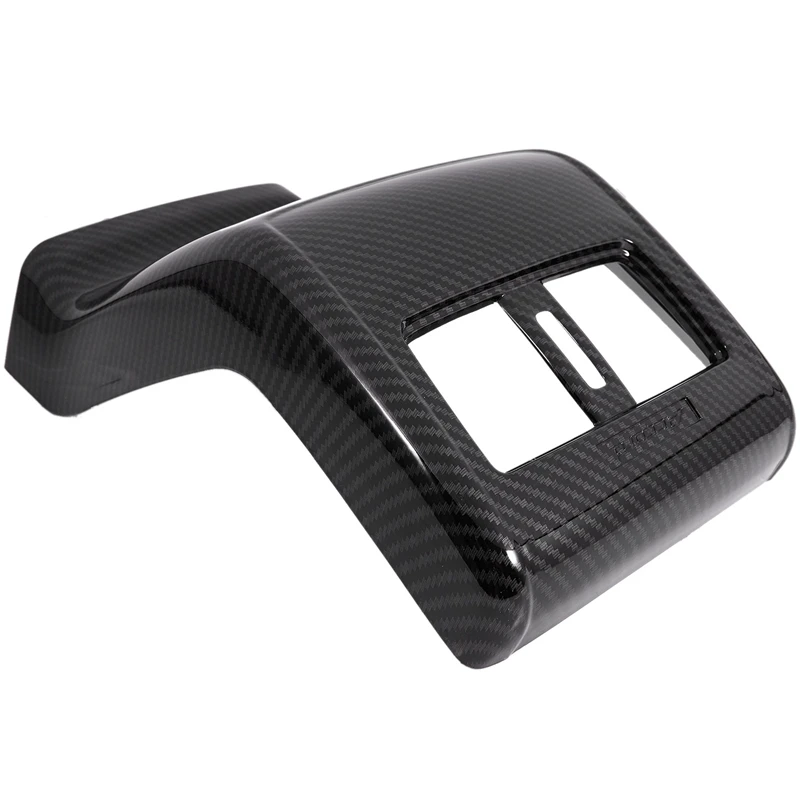 Задний подлокотник коробка вентиляционное отверстие выход отделка для Honda Accord 2018