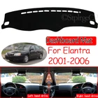 Противоскользящий коврик для Hyundai Elantra 2001 2002 2003 2004 2005 XD I30