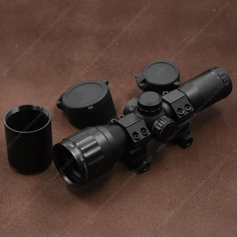 Крепление для винтовки 4x32 20 мм R9145|4x32 rifle scope|rifle scopehunting shooting |