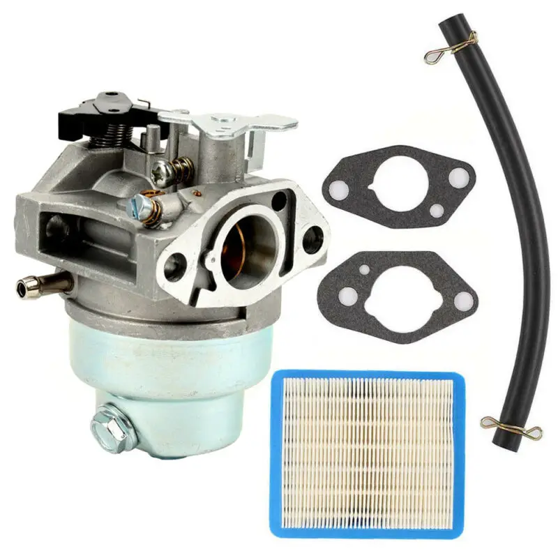 

Carburetor Gaskets Fuel Line Air Filter Kit For Honda GCV135 GCV160 GC135 GC160 HRB216 HRT216 16100-Z0L-023 16100-ZMO-803