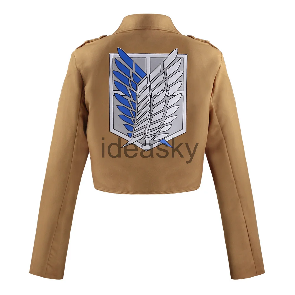 Шарф из фильма атака на Титанов для косплея | Тематическая одежда и униформа