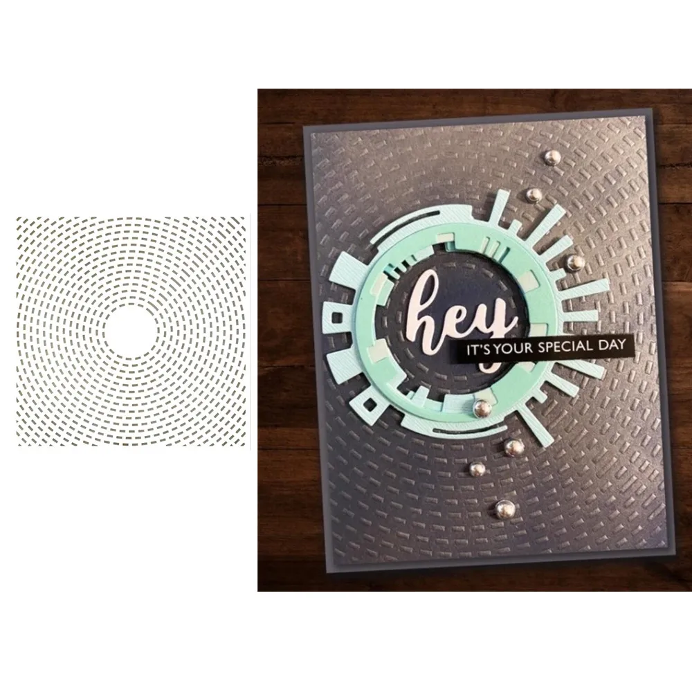 Фон Цветочная маска трафарет пластиковый выпускной для «сделай сам» Скрапбукинг/украшение альбома тисненый «сделай сам» бумажная карточка B008