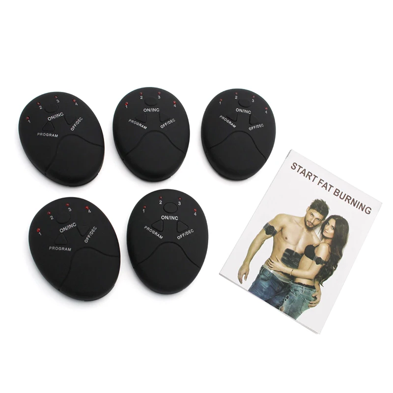 Беспроводной стимулятор мышц ABS устройство для тренировки брюшного пресса умное