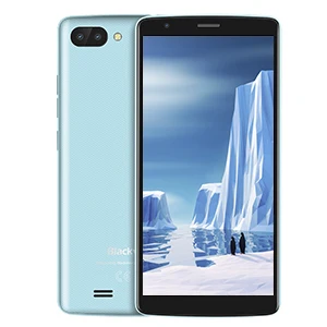 Blackview A20 смартфон 5," 1 Гб+ 8 Гб MTK6580M четырехъядерный Android GO 18:9 экран 3G Две sim-карты модный тонкий мобильный телефон