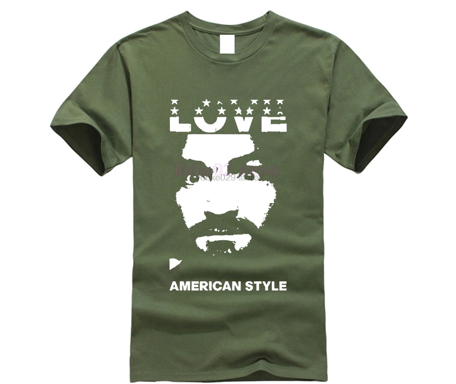 Мужские футболки 2019 с коротким рукавом хлопковые мужская одежда мужские Charles Manson