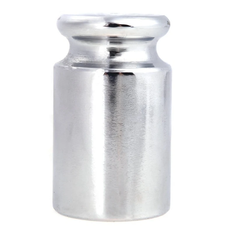 

500g Calibration Gram Scale Weight with Chrome Plating for Digital Scale Balance