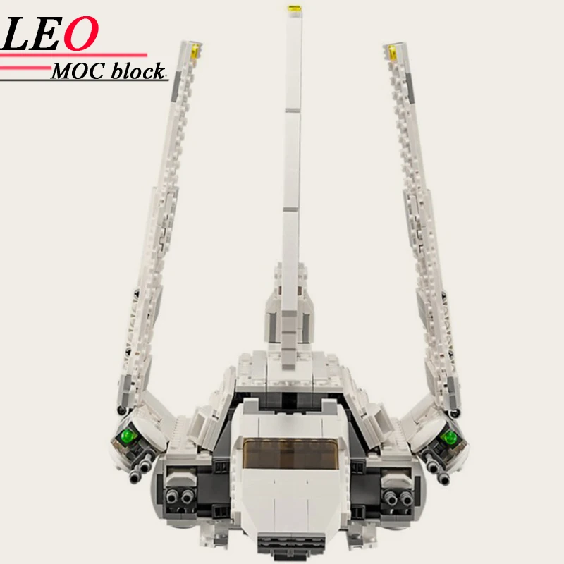 

NEW Space Toys Wars Series Imperial Shuttle Tydirium-05057 MOC Building Blocks Bricks Assembled DIY Toys for children