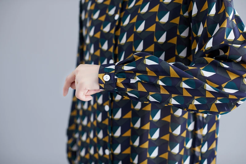 Новое поступление 2020 весеннее платье для беременных женские шифоновые платья