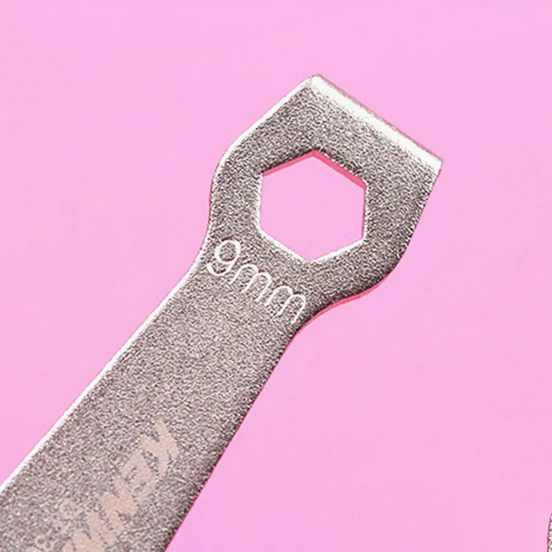 Catazer болт для велосипедных цепей фиксированный гаечный ключ горного и велосипеда