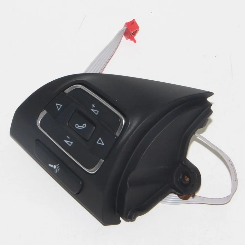 OEM Многофункциональная кнопка рулевого колеса 5C0 959 537 A для VW Jetta MK6 VW Golf MK6 EOS Golf Plus модели Amarok, Caddy