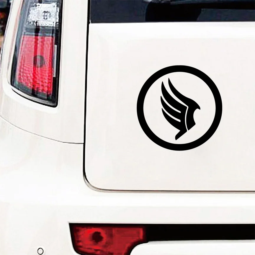 Кузова автомобиля наклейки для крыла автомобилей светоотражающие украшение