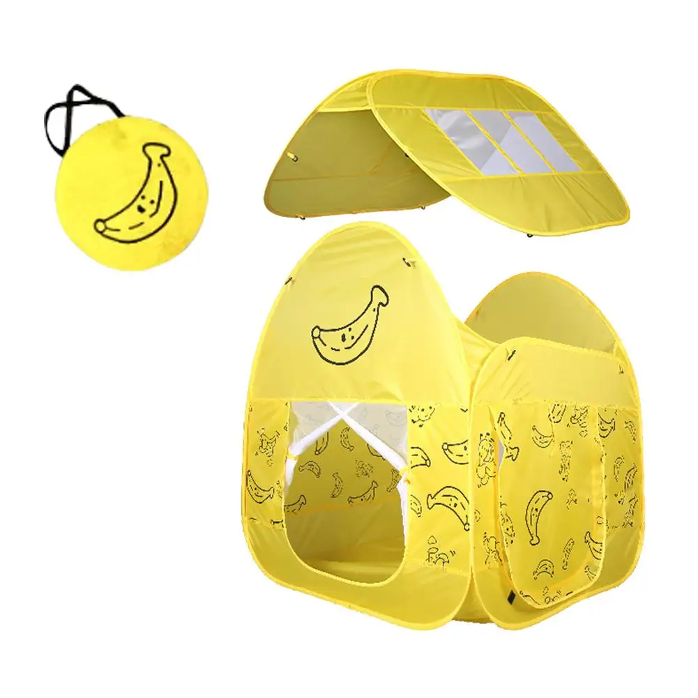 Детский игровой портативный складной тент Дети всплывающие Playho использовать для