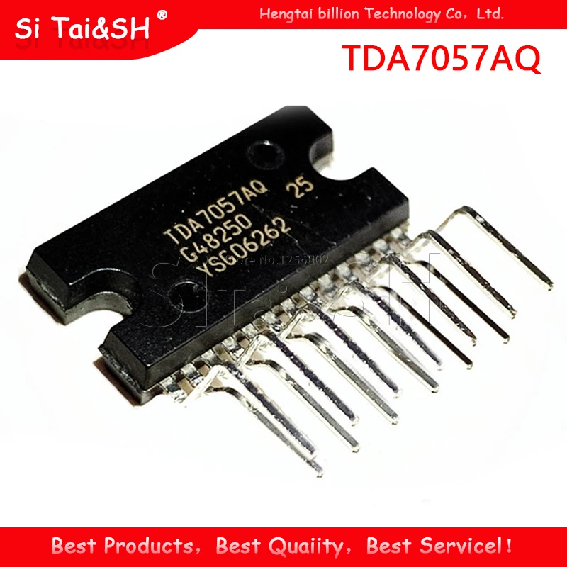 5 шт. TDA7057AQ | Электронные компоненты и принадлежности