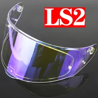 ls2 visors for ff320 stream ff353 rapid ff328 ff800 motorcycle helmet original replace extra lens black iridium silver