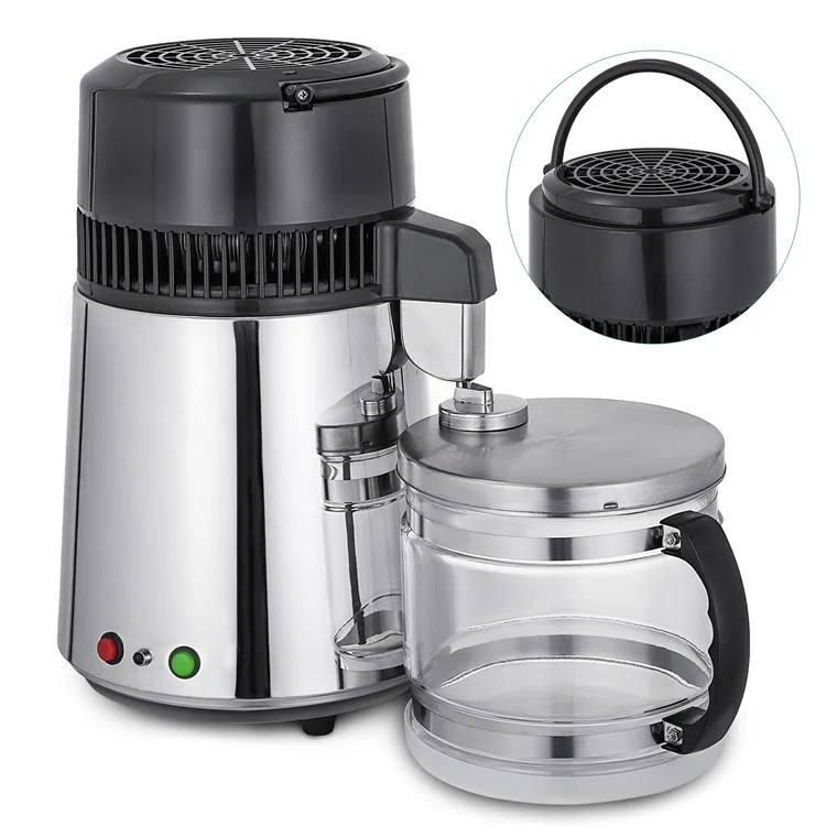 

SC-3 Серебряная Машина Для Розлива дистиллированной воды