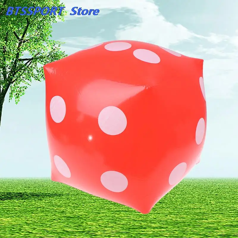 Gmarty 35*35*35 см надувной разноцветный выдувной кубик фотоигрушка реквизит для сцены