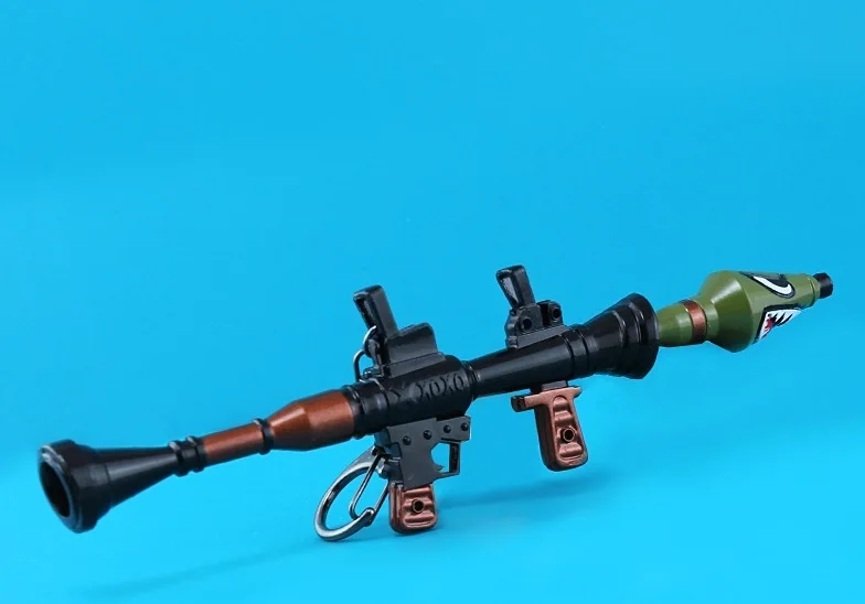 Искусственная Военная искусственная Боевая фигурка королевы оружие из сплава