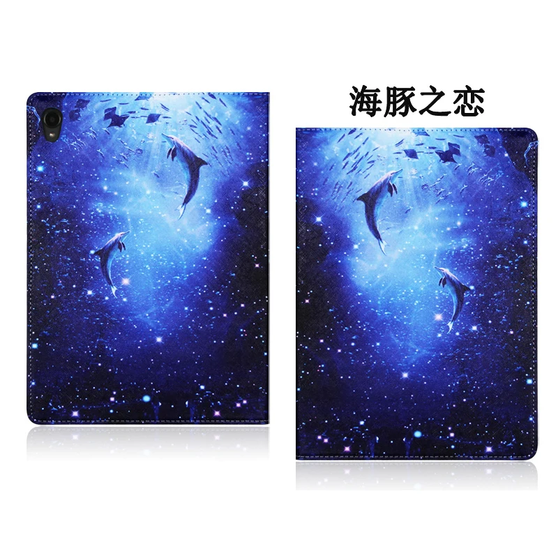 

Case For Alldocube Iplay40 10.4 Inch Tablet Have Two Support Modes Cover Fall Protector Case For IPLAY40/S1 Fundas + Gift