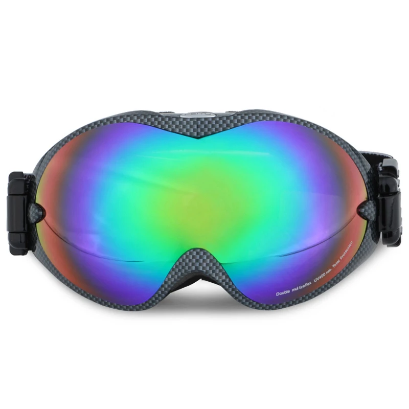 

Polarized Outdoor Ski Glasses Double Snowboard Goggles Double Board Ski Goggles Anti Fog Anti Vaho Gafas Skiing Eyewear EF50SG