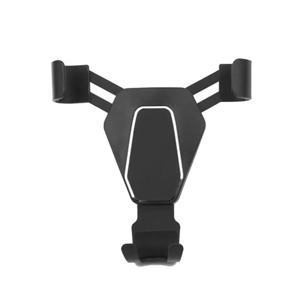 Автомобильный держатель для телефона с креплением на вентиляционное отверстие