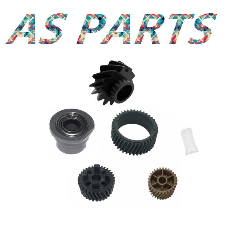 1X AB01-2317 AB01-2318 AB01-2062 B247-5312 AA08-0176 AB01-1462 для Ricoh AF2075 2060 MP7500 8000 6000 втулка шестерни фьюзера