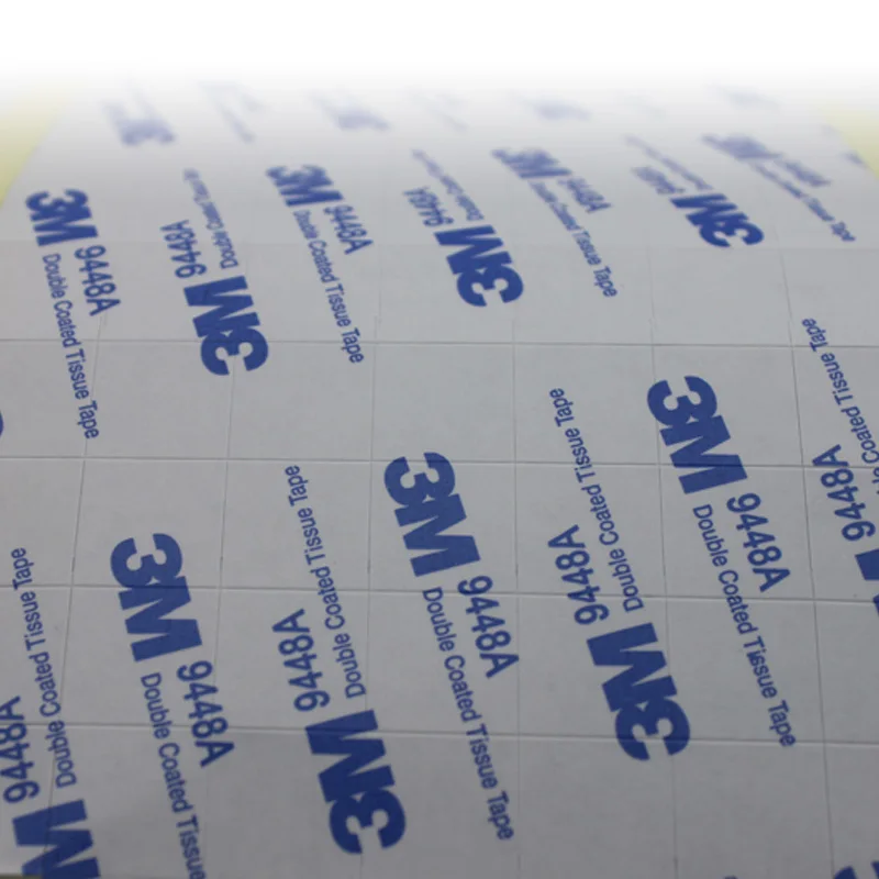 Рисунок 3 - Клейкая пленка термальная клейкая лента для радиаторов