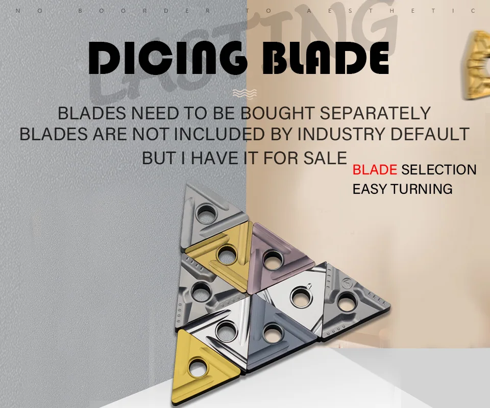 Инструмент для токарного станка с ЧПУ стержень 95 градусов внутренним отверстием