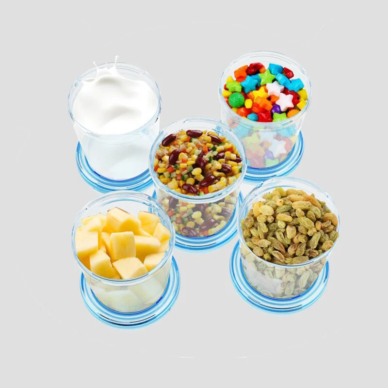 

Миски babay 180 мл, бутылка для хранения грудного молока, с широким горлом, для младенцев, для новорожденных, морозильная камера, свежая чашка, не...