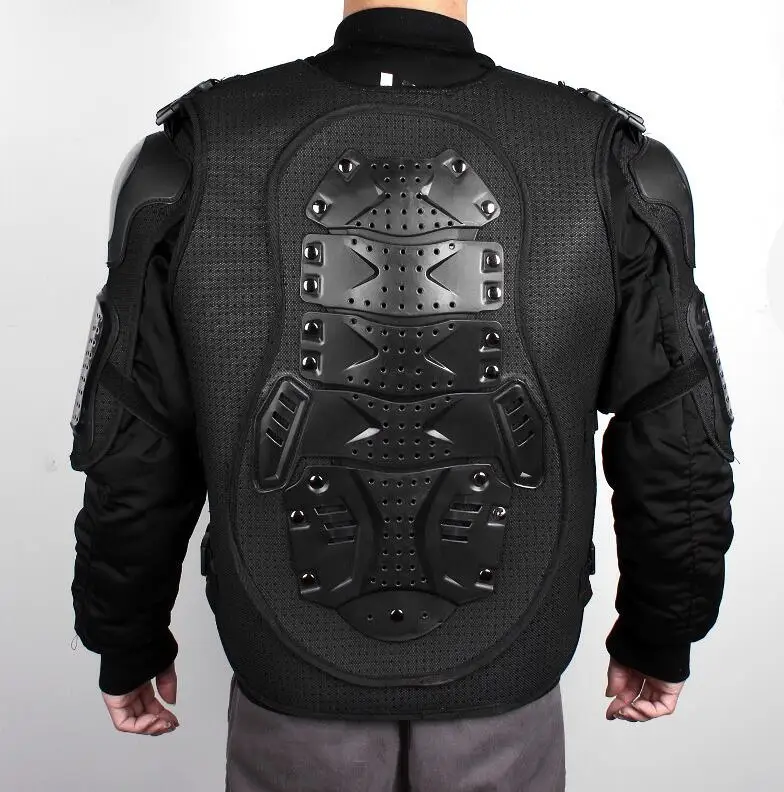 Улучшенный! мужской/женский мотоциклетный жилет из нержавеющей стали бронежилет