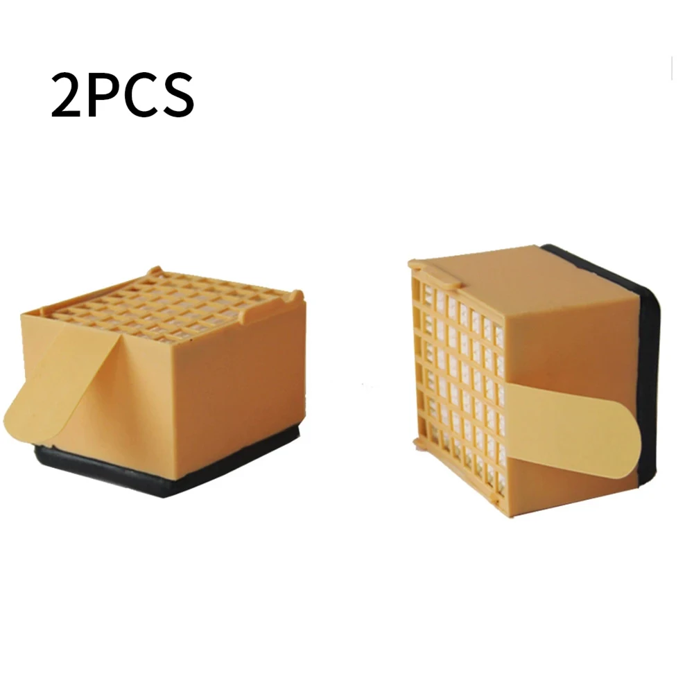 

2pcs Filters Element Vacuum Cleaner Parts Kobold Parts Household Replaces
