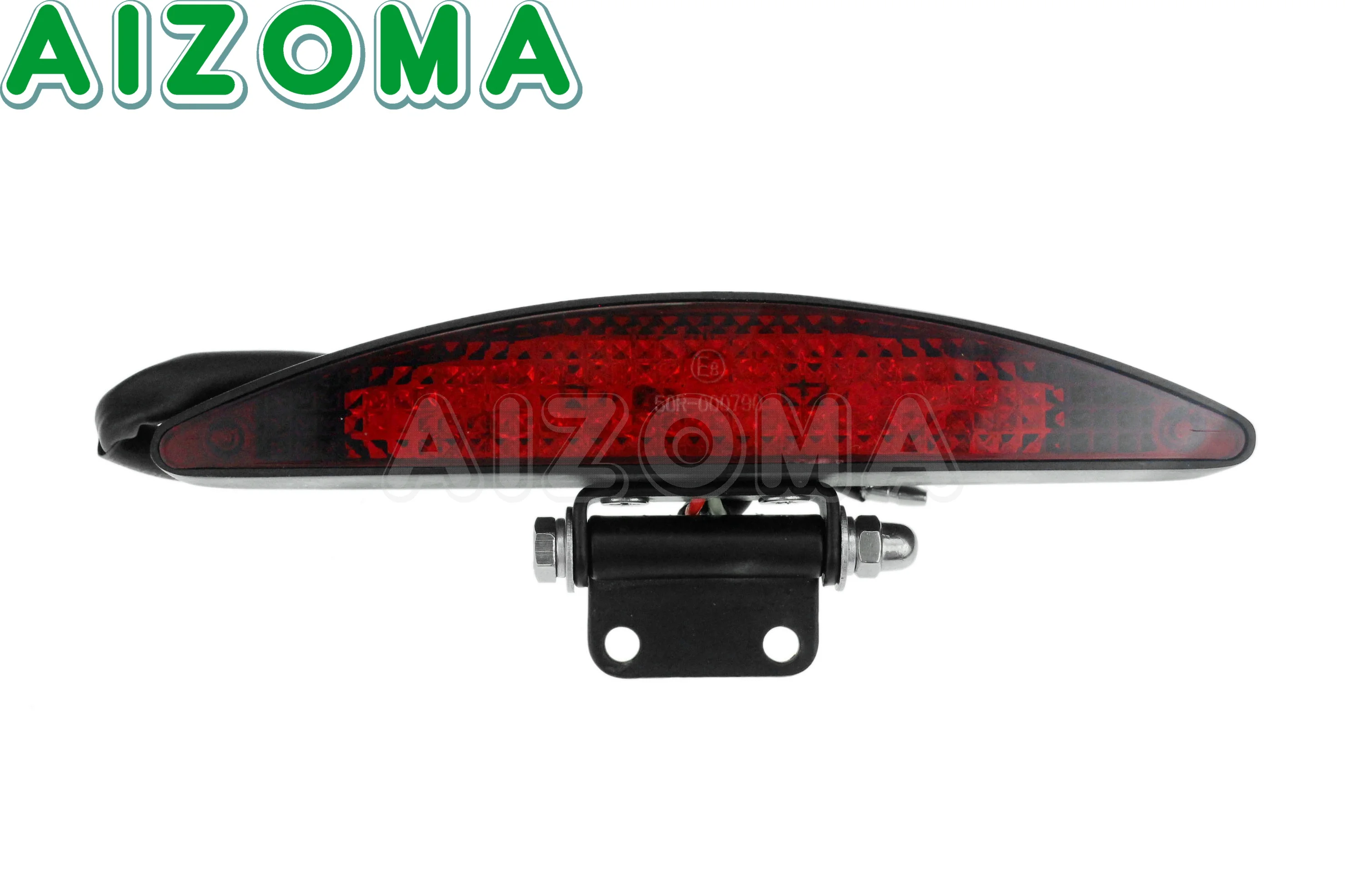 Светодиодный задний фонарь светильник п сигнал хосветильник огни для Harley Cafe Racer