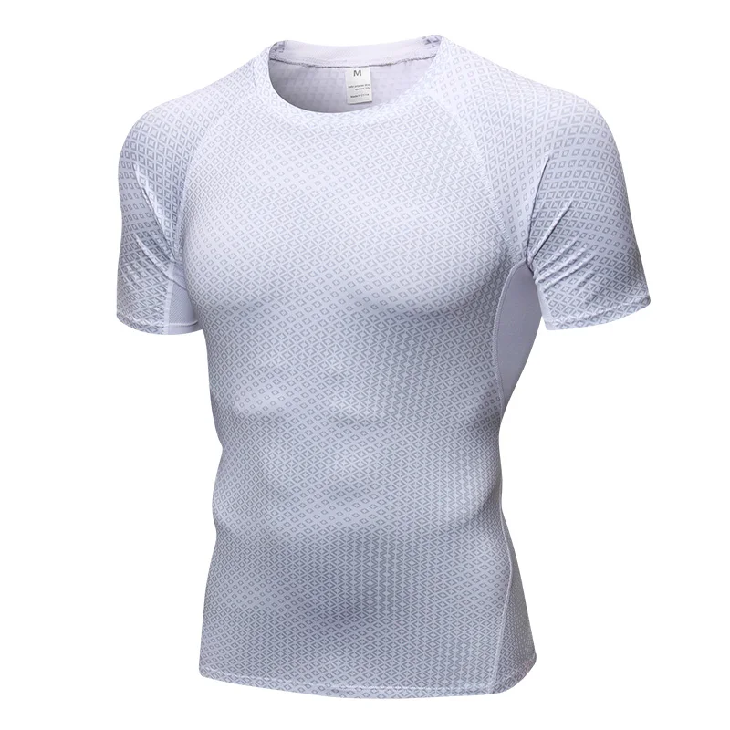 Футболка мужская Спортивная футболка для бега Мужская футболка|Беговые