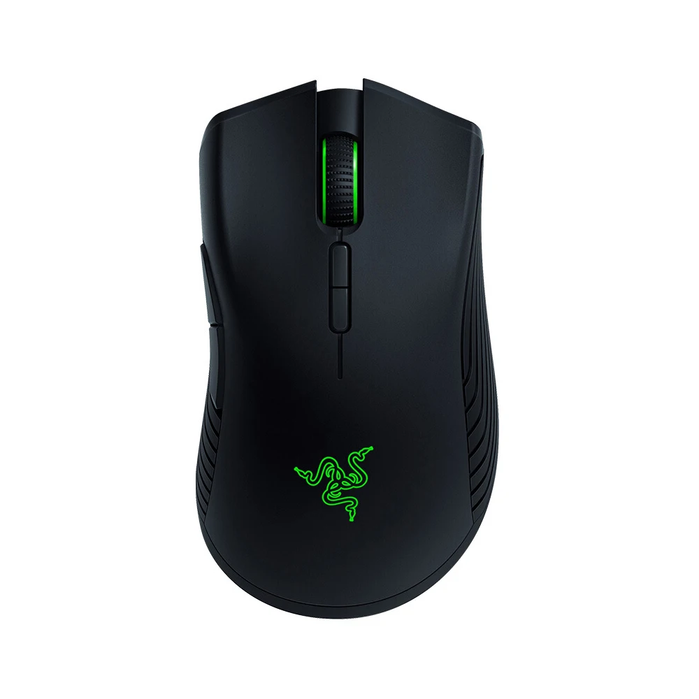 Razer Мамба Беспроводной игровой Мышь Цветность освещение 16000 Точек на дюйм 5G