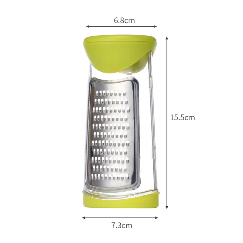 Ручной Мини кухонный измельчитель чеснок имбирь многофункциональная