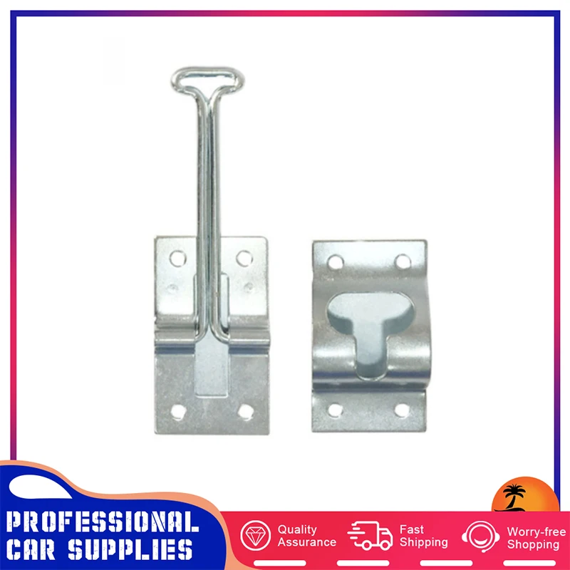 

1 пара, Т-образные замки для входной двери