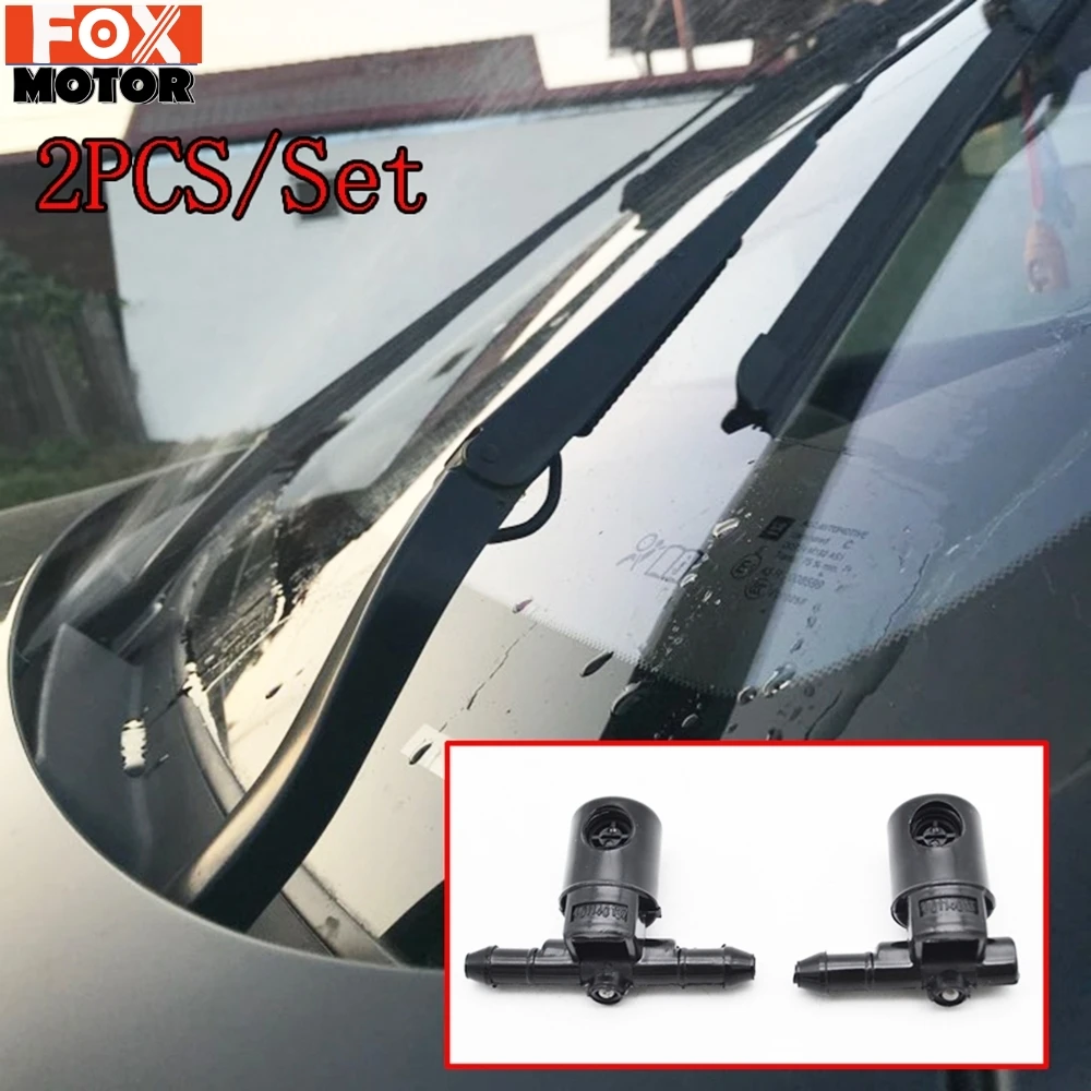 Xukey пара насадок для омывателя лобового стекла Opel Insignia Buick Regal MK5 2011 2012 2013 2014 2015 2016