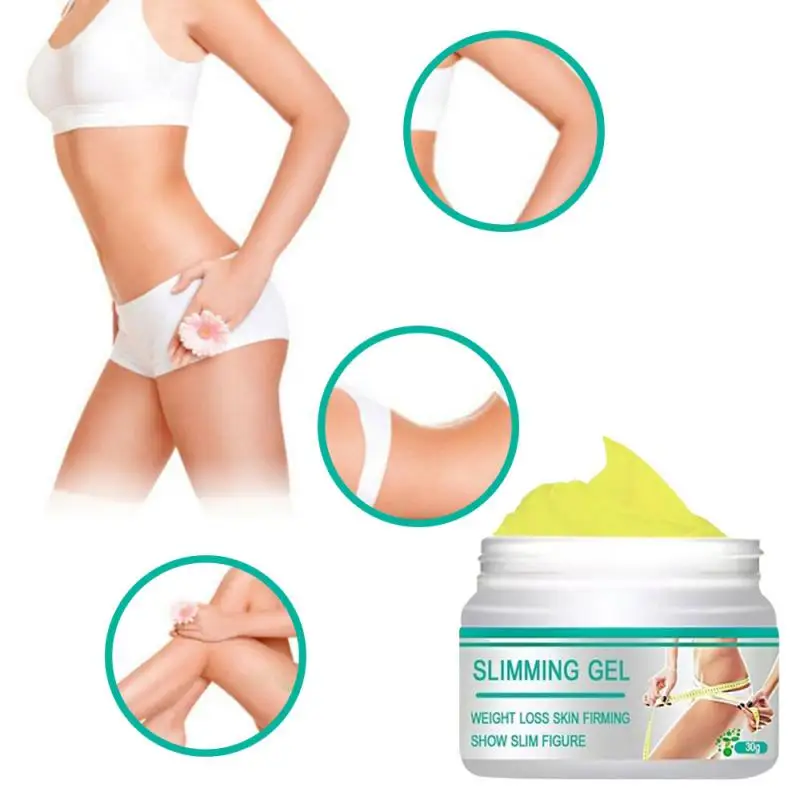 Крем для похудения крем быстрого сжигания жира натуральный пупка коррекции