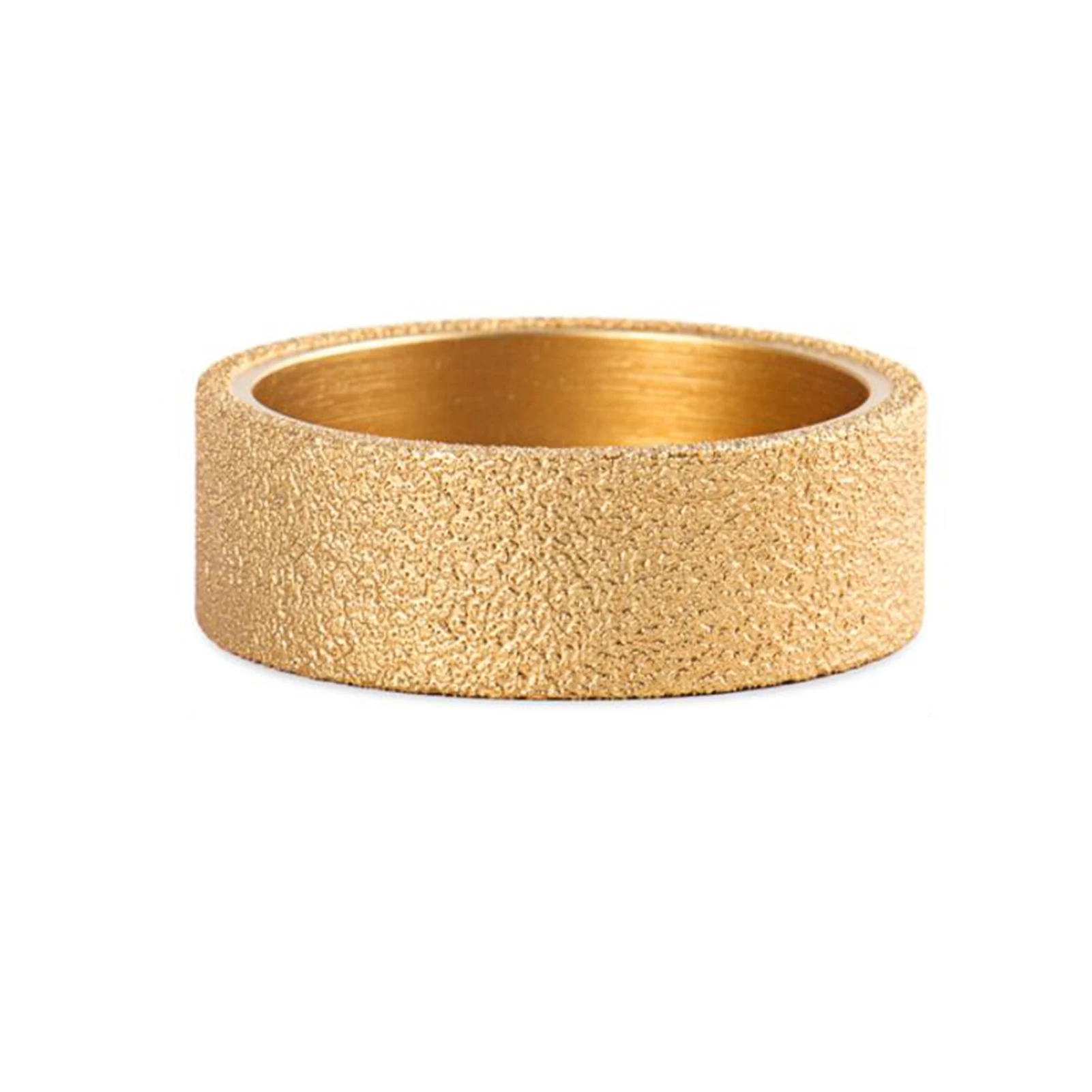 

3 дюйма паяный алмаз 5 различных толщин шлифовального круга для драгоценных камней гранита мрамора стекла вольфрама стали твердого сплава к...