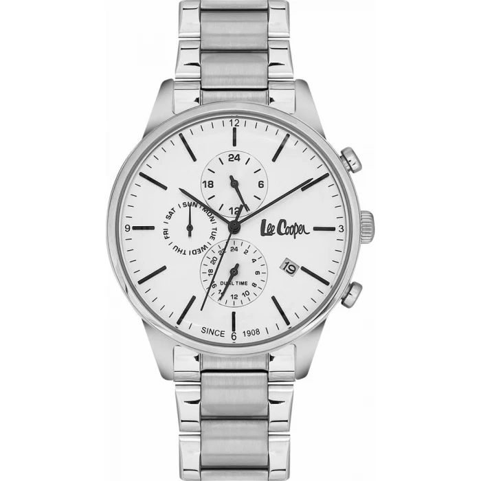 Lee Cooper LC06418.330 наручные мужские часы с секундомером|Кварцевые часы| |