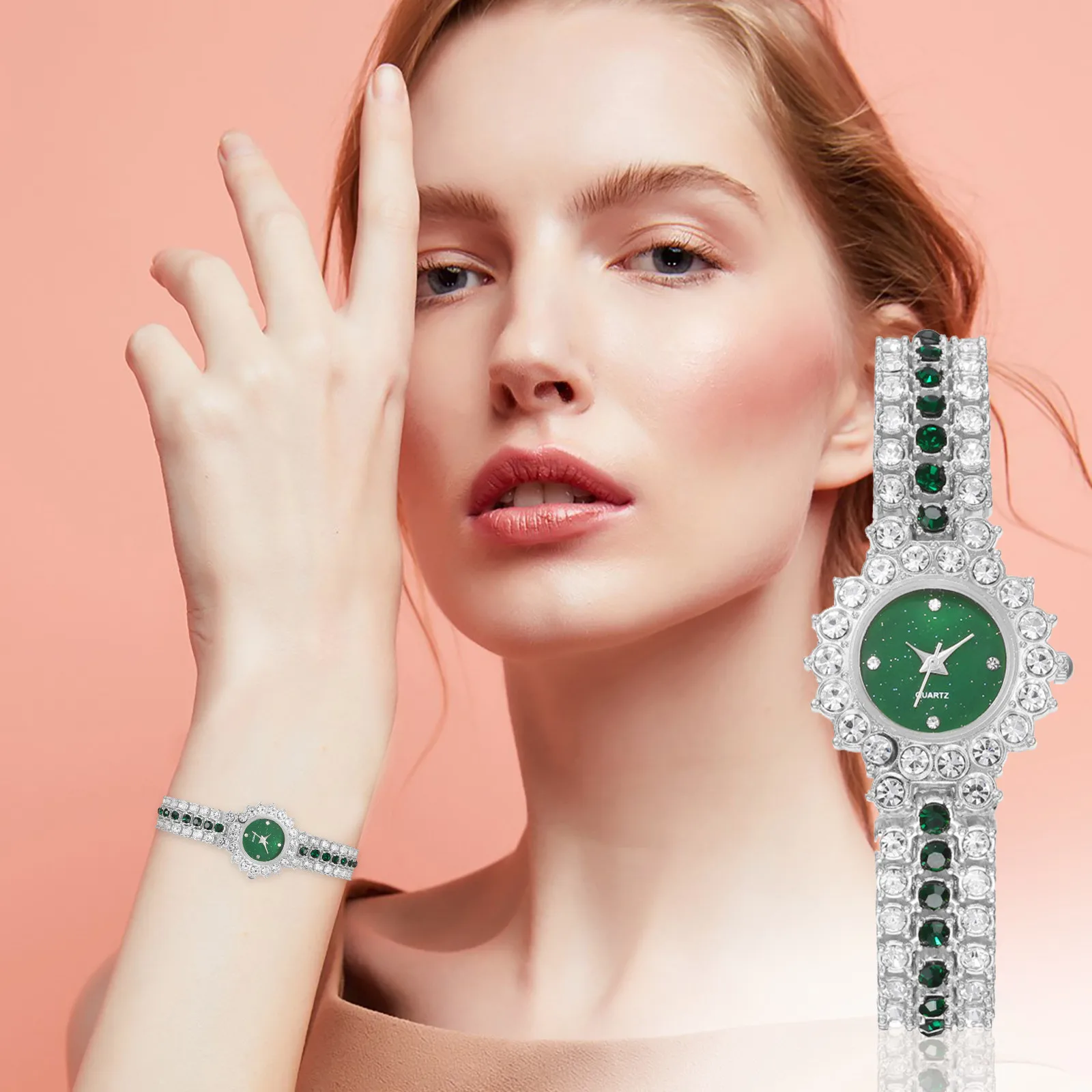 

Ladies Bracelet Watch Fashion Casual Starry Sky Diamond Watch Luxury Female Quartz Wrist Watches Female Clock Gifts Dropshipping
