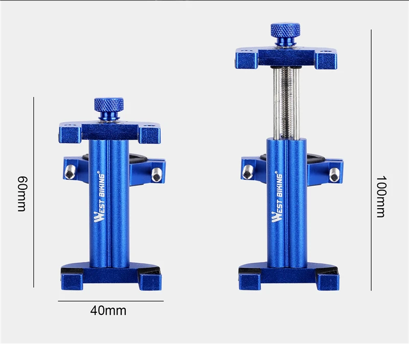 Держатель для телефона WEST BIKING из алюминиевого сплава|Подставка велосипеда| |