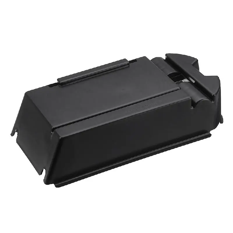 Ящик для хранения в подлокотнике автомобиля введите консоли Органайзер