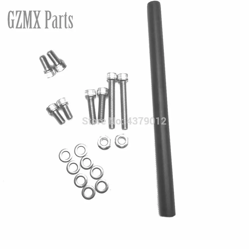 Высококачественная Противоударная Рамка бампера защита Бампера Защита для kawasaki