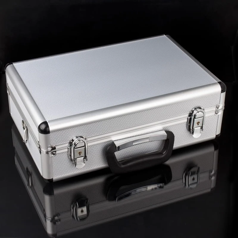 Универсальный алюминиевый чехол для Flysky 2 4G Futaba Jr Walkera Esky RC FPV Transmitter корпуса с