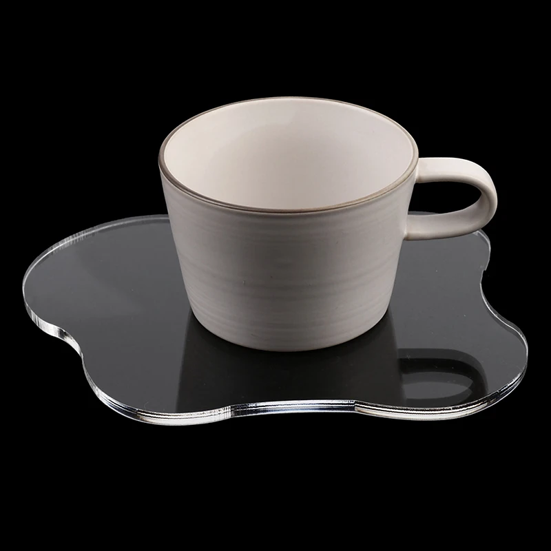 

Акриловые подставки простая устойчивая термостойкая кружка подставка для фотографий гаджет