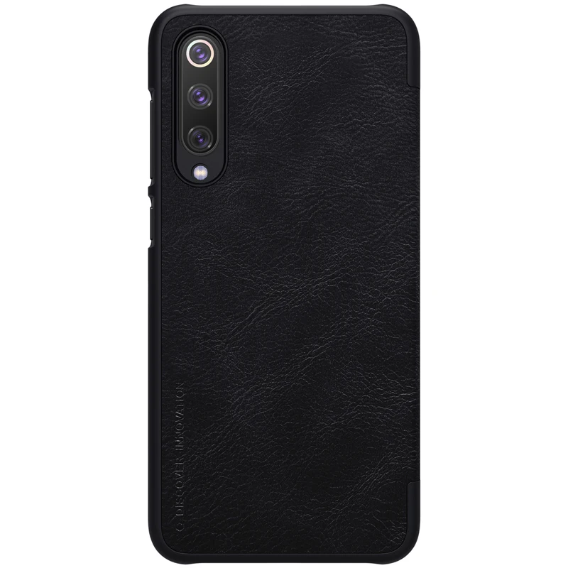 Чехол NILLKIN для Xiaomi Mi 9 SE мягкий чехол-книжка из искусственной кожи Xiaomi9 se